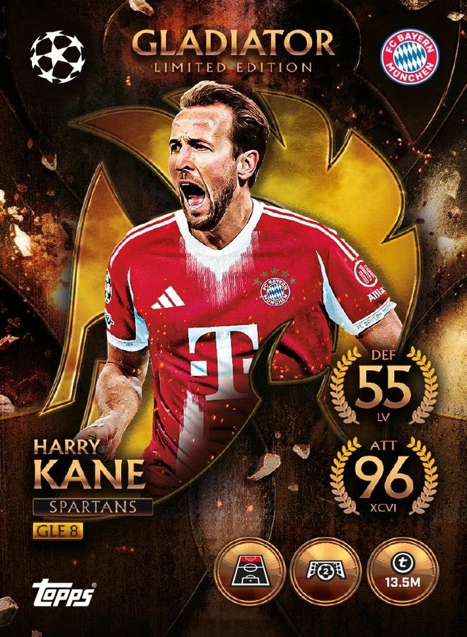 Match Attax Extra - 52 Cards