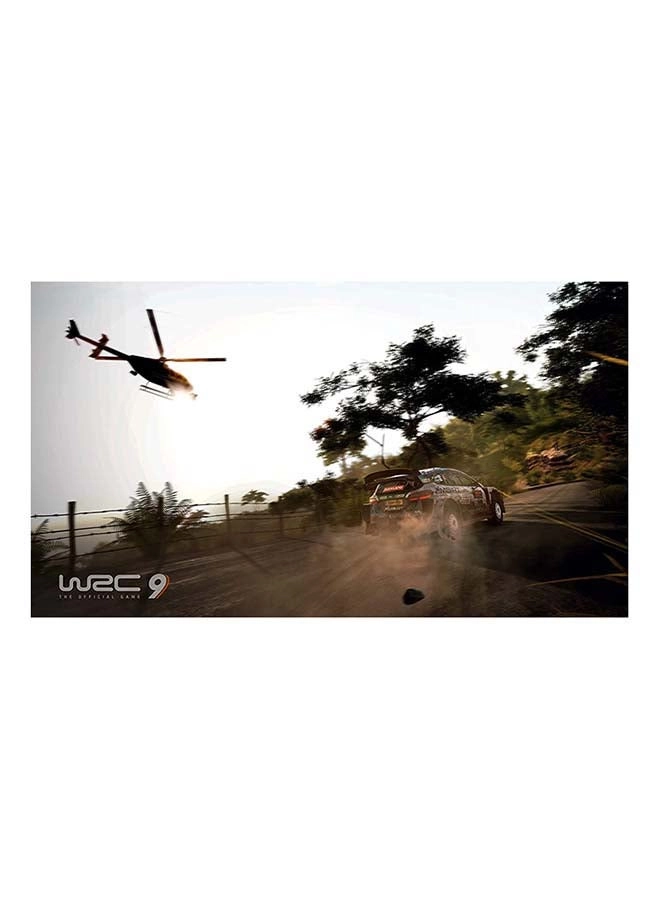 WRC 9 - PlayStation 5