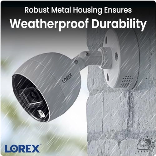 Fusion - 6 Cameras 8 Channel 4K