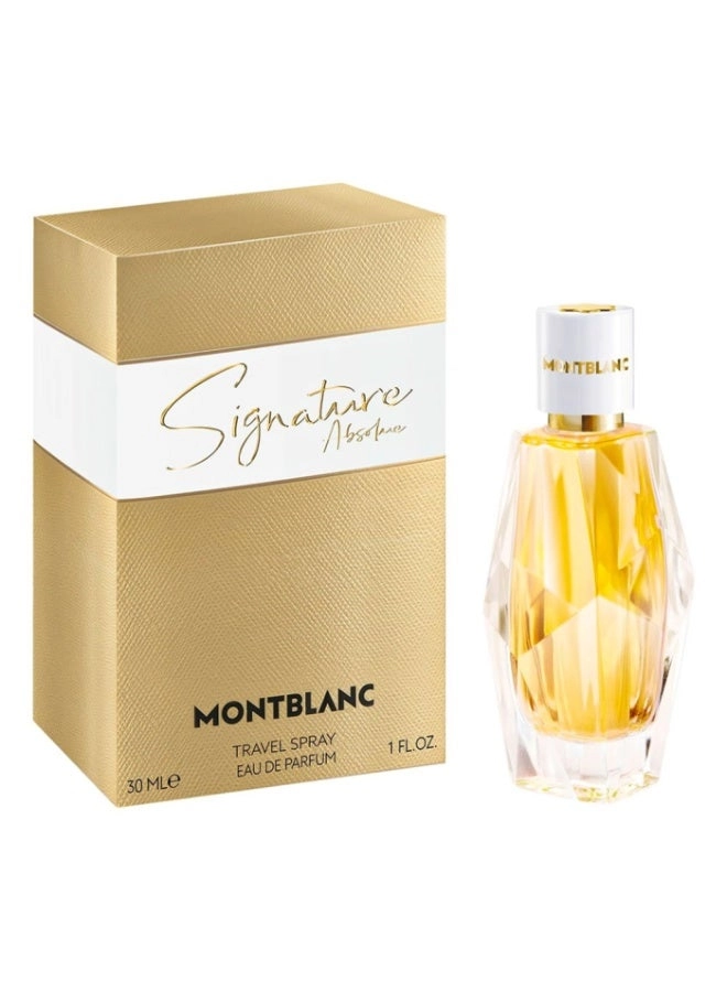 Signature Absolue - Eau de Parfum 30ml