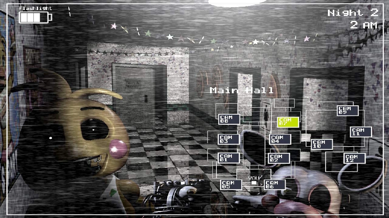 Five Nights at Freddy's - Core Collection - PlayStation 4
