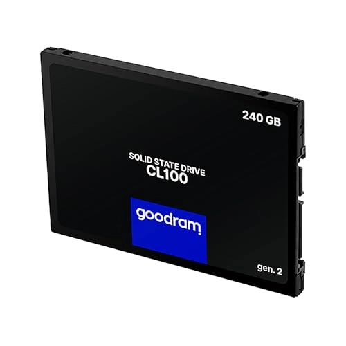 CL100 - 240GB 2.5 Inches