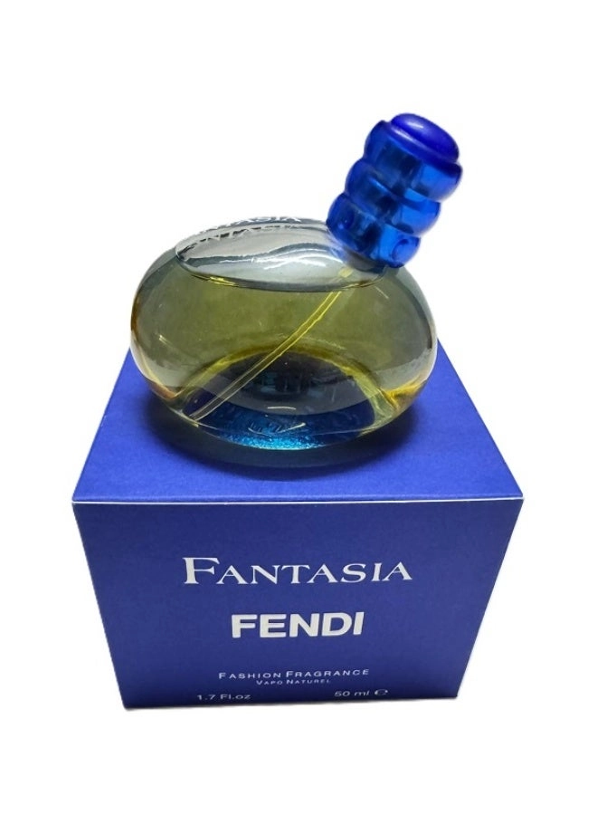 Fendi Fantasia Eau de Toilette 50 ml