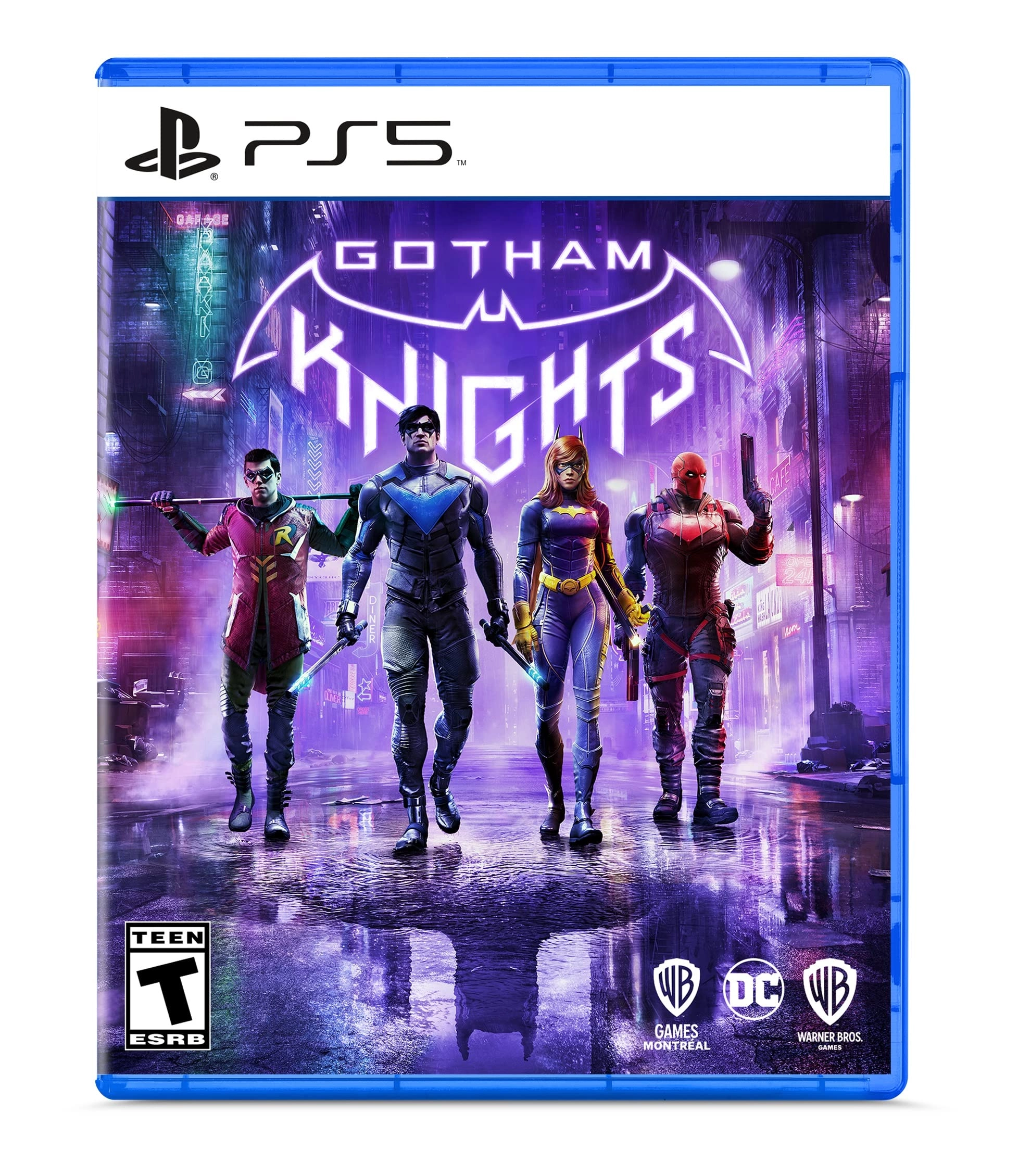 Warner Bros. Games Gotham Knights - PlayStation 5