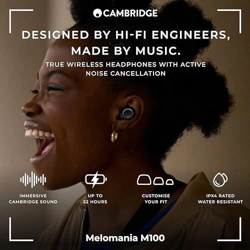 Melomania M100 Wireless Earbud