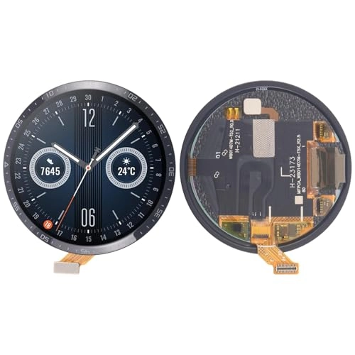 Single LCD Screen with Digitizer Full Assembly for Huawei Watch GT 3 - 46mm