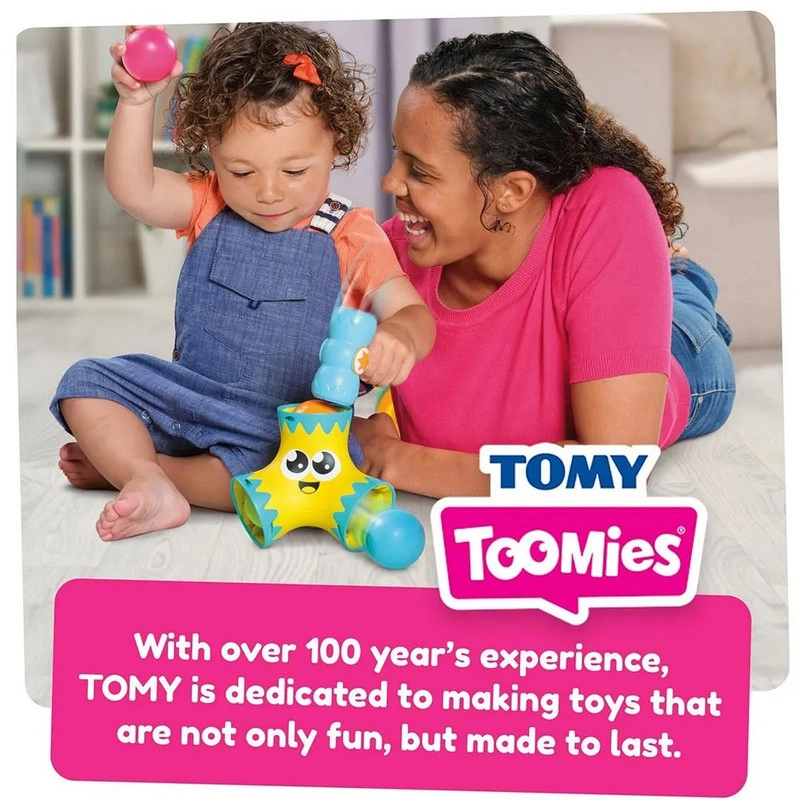 Bash & Pop - 18 months