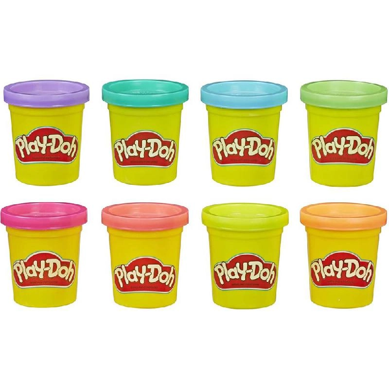 Neon Flashy - Clay 448g