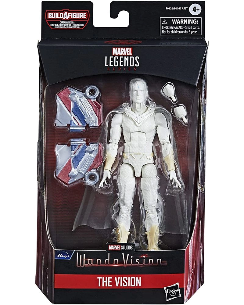 White Vision - Marvel