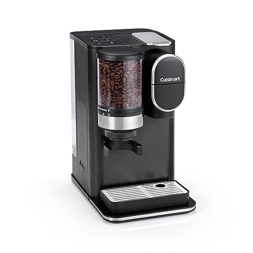 One Cup Grind & Brew - 1.35L 3 Cup Sizes Integrated Grinder