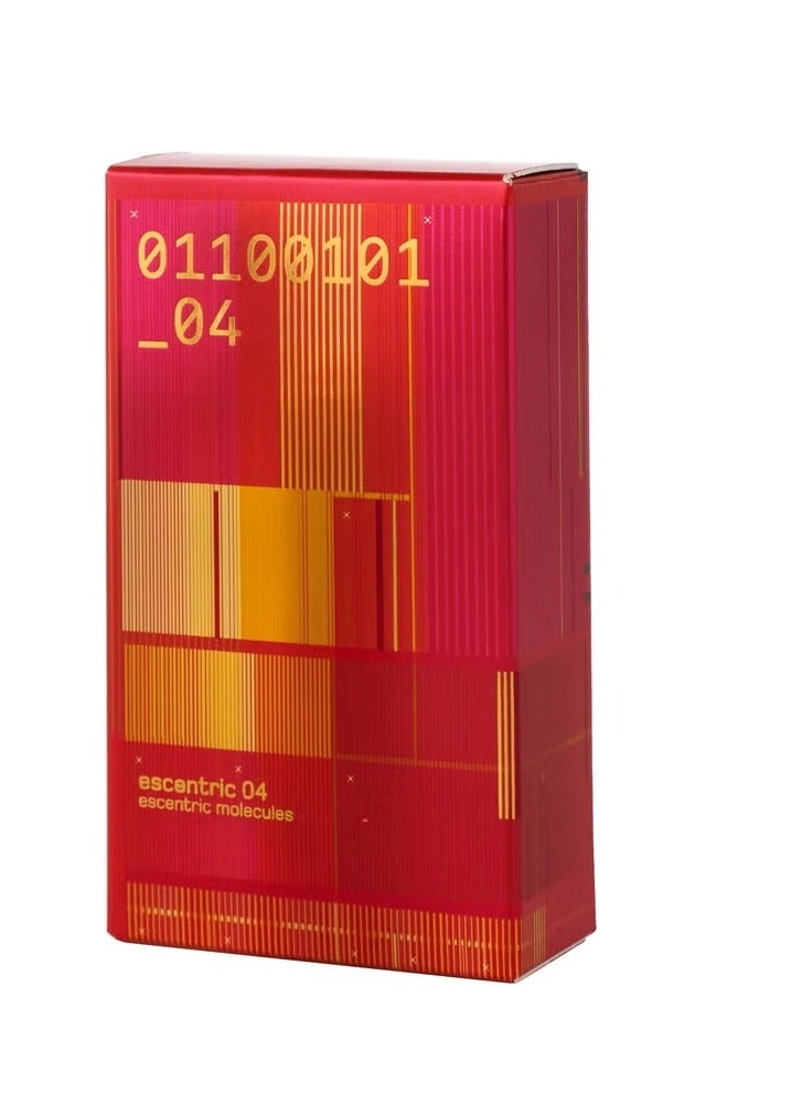 Escentric 04 Eau de Toilette 30 ml