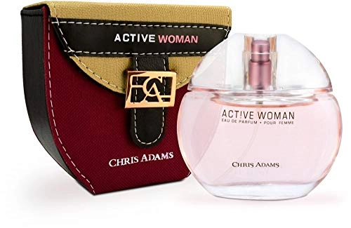 Active Woman Intense Eau de Parfum 80ml