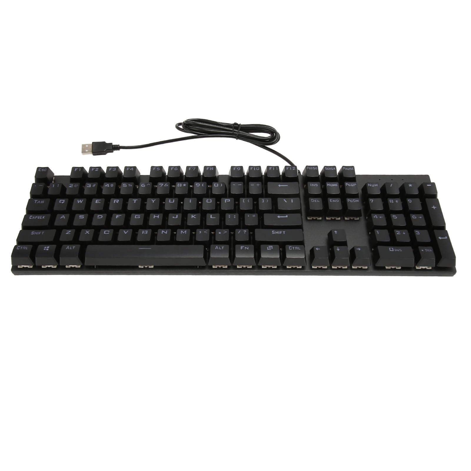 DAUZ Mechanical Keyboard - Full Size Wired