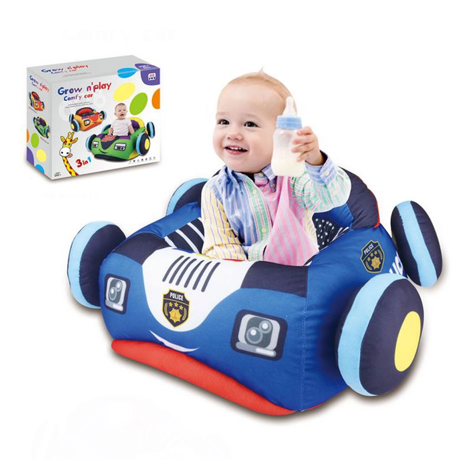 Grow and Play Comfy Car
