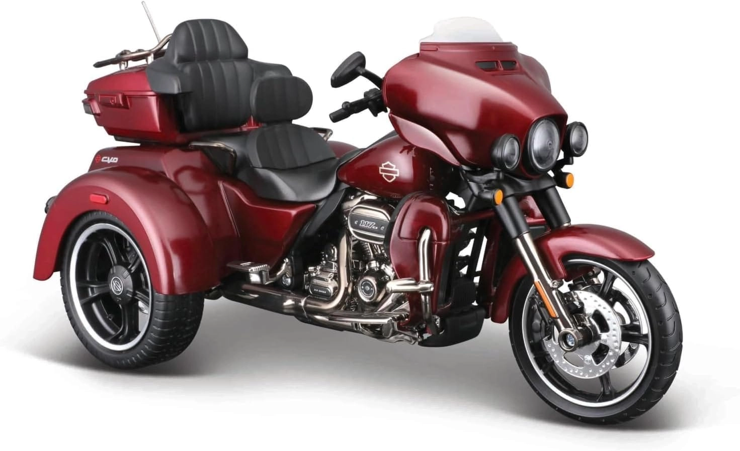Maisto Cvo Tri-Glide - 1:12