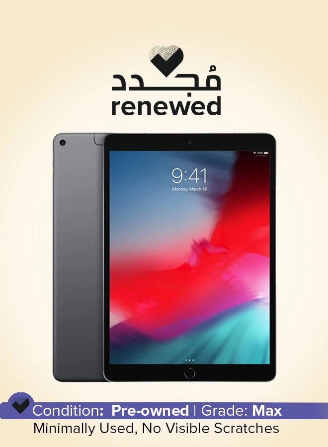 iPad Air (2019) - 64GB 10.5"