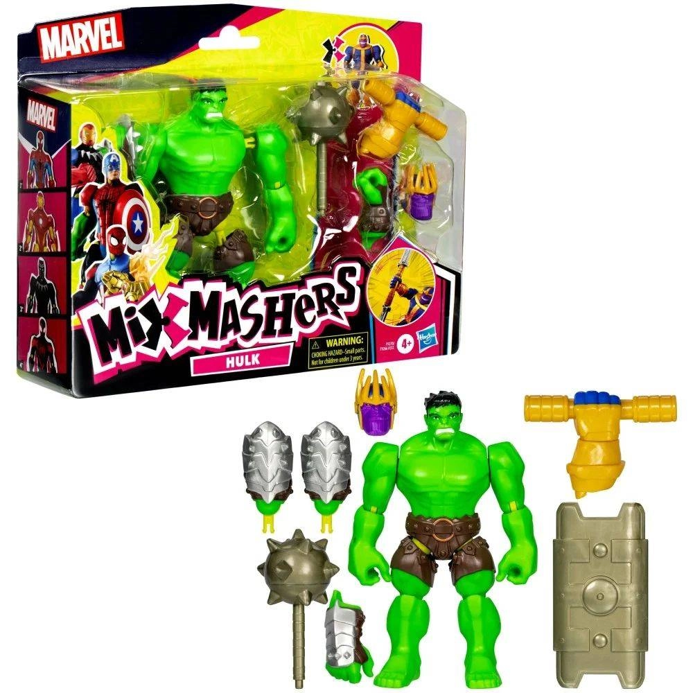 Hulk - Avengers MixMashers - 4 years (12 cm)