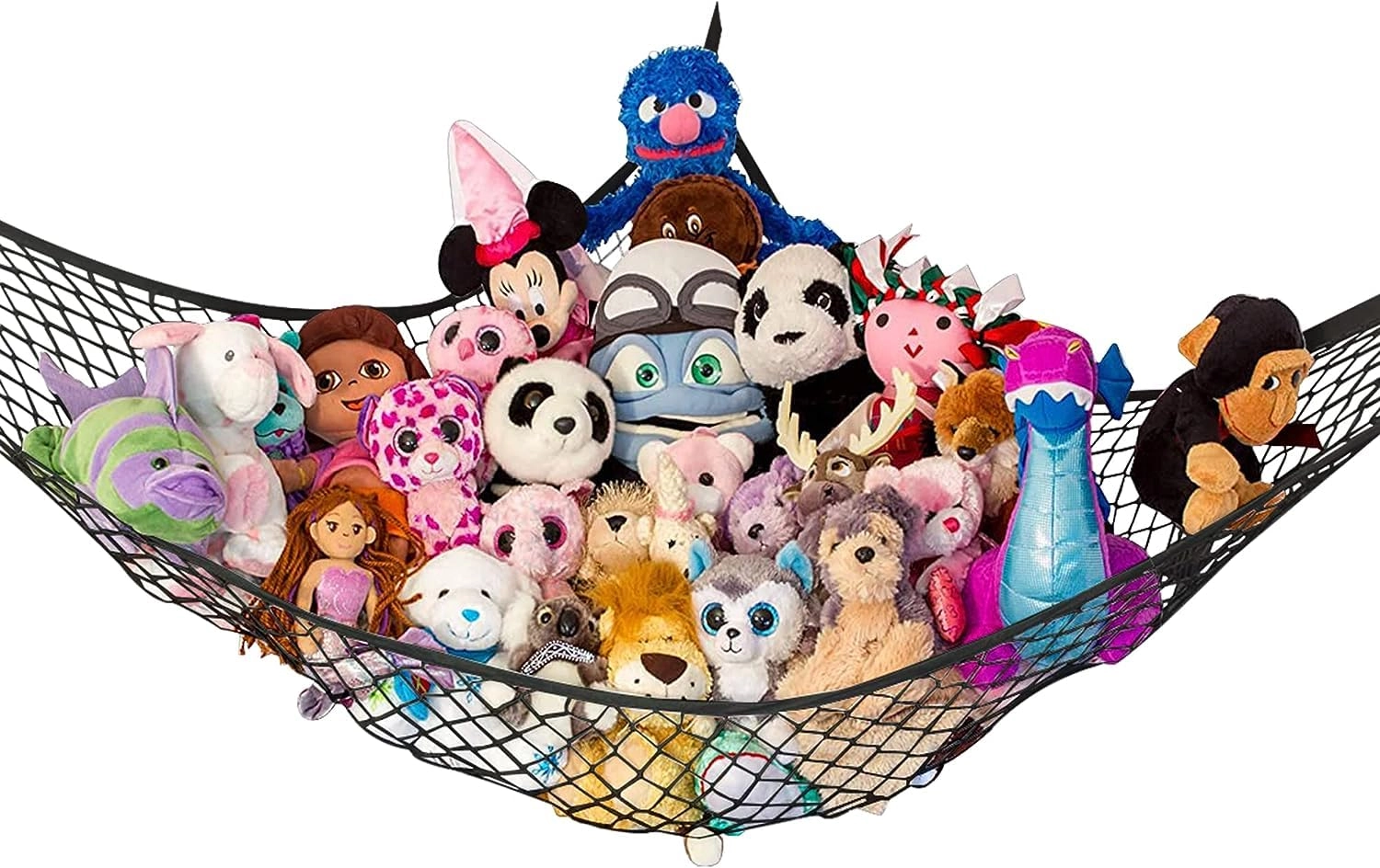 Stuffed Animal Hammock - Polypropylene (PP)