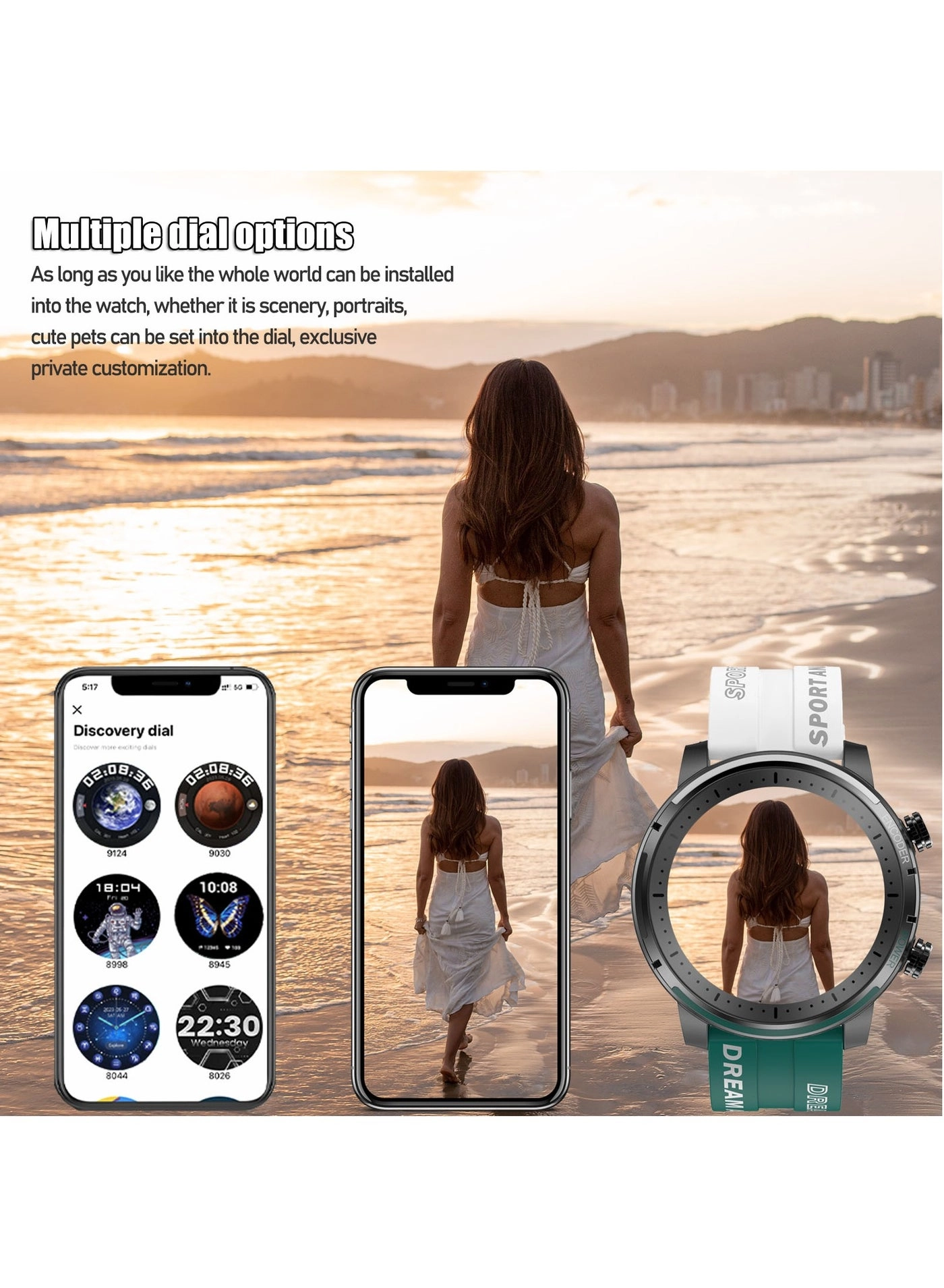 RT QW66 47.5mm Plastic