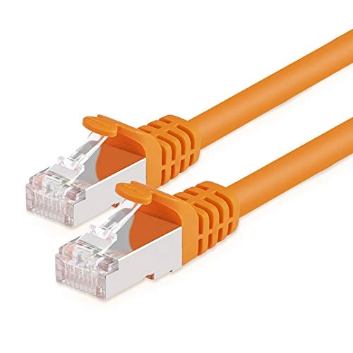 CHOSEAL Cat6 LAN Cable - 2M