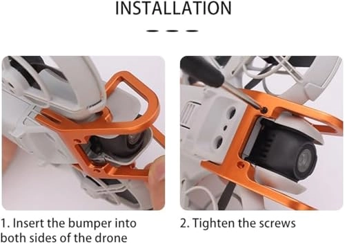 Gimbal Bumper Guard - for Neo Orange