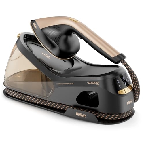 Vanguard Pro Steam Station - 1.2L