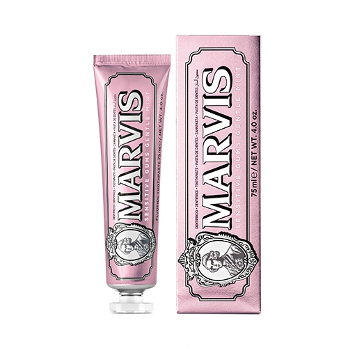 Marvis Sensitive Gums Mint Toothpaste 75ml