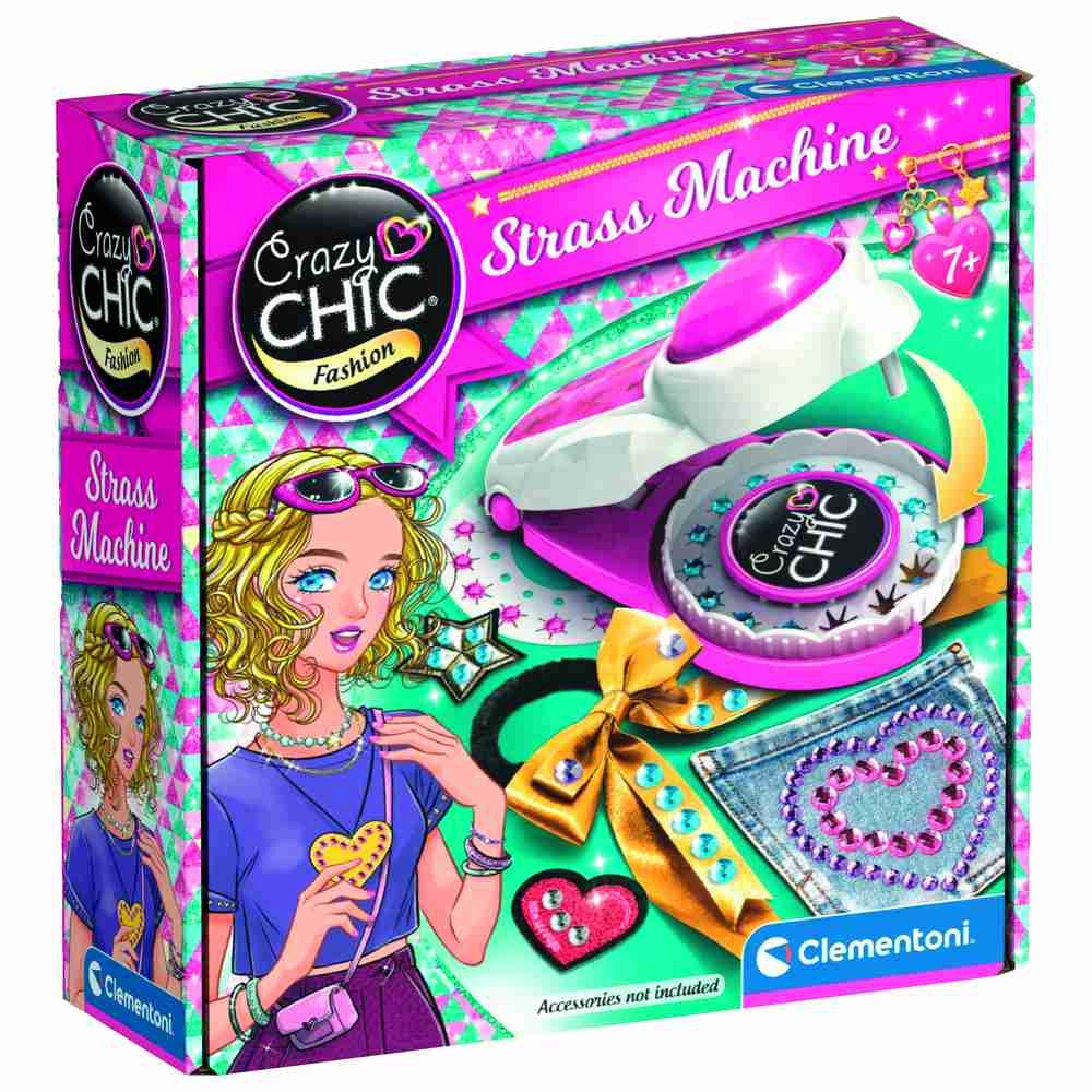 Crazychic Strass Machine - 6+ years