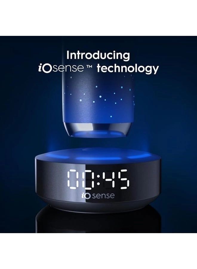 iO Series 10 - Cosmic Black 7 Smart modes