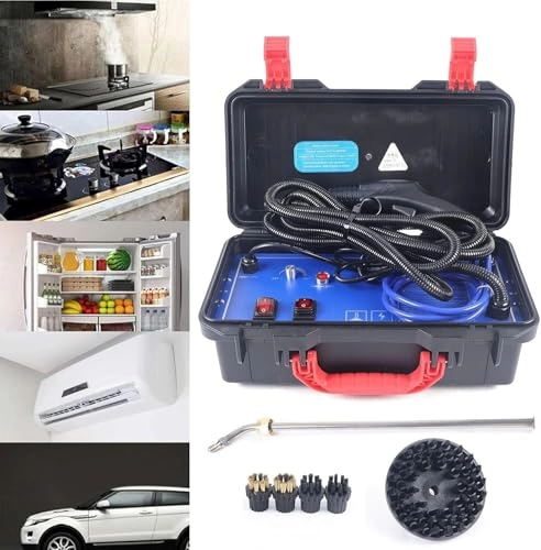 High Pressure Steam Cleaner - 3Bar