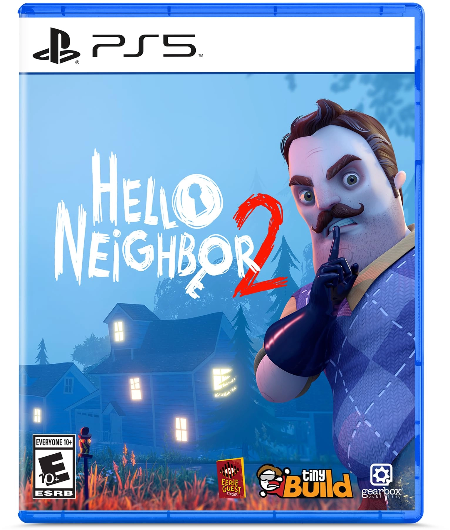 Hello Neighbor 2 | PS5