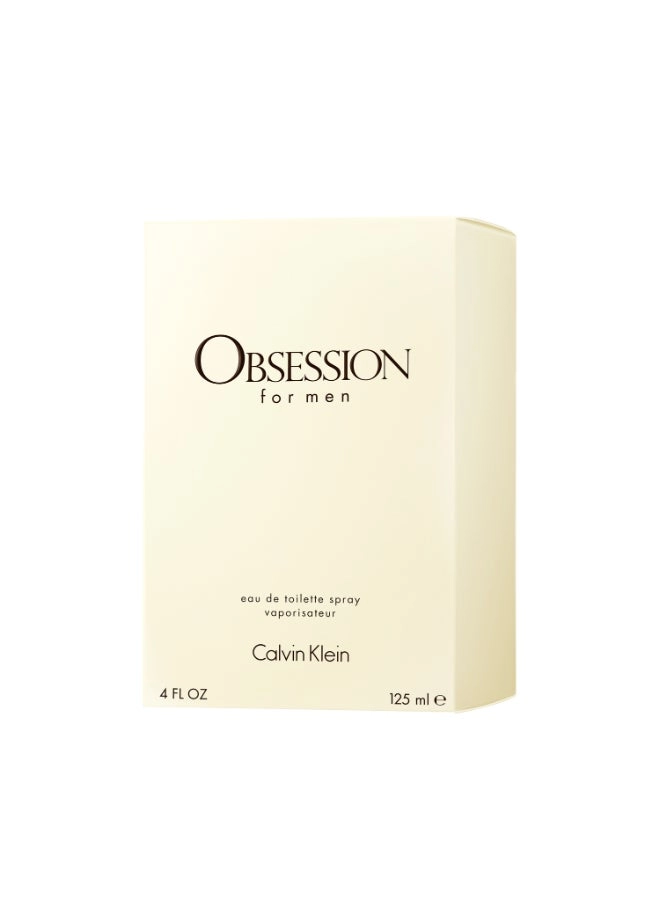 Obsession Eau de Toilette 125 ml