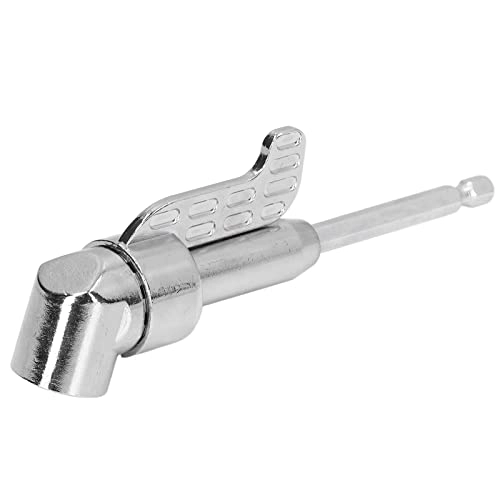 Right Angle Drill Adapter - 105 Degree 1/4" Hex Shank