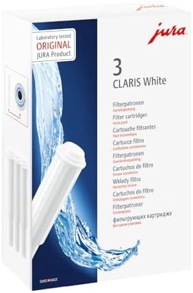 JURA Claris - 68739 3er-Pack