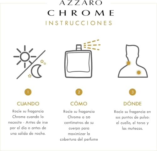 Chrome Aqua Eau de Toilette 100 ml