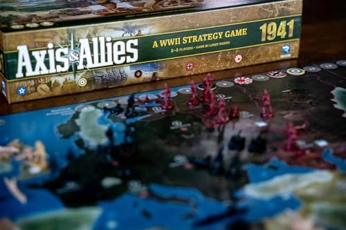 Axis Allies 1941