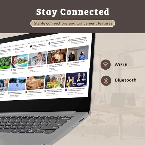 IdeaPad 3 14ITL6 - 14'' Core i3-1115G4 8GB DDR4 256GB SSD