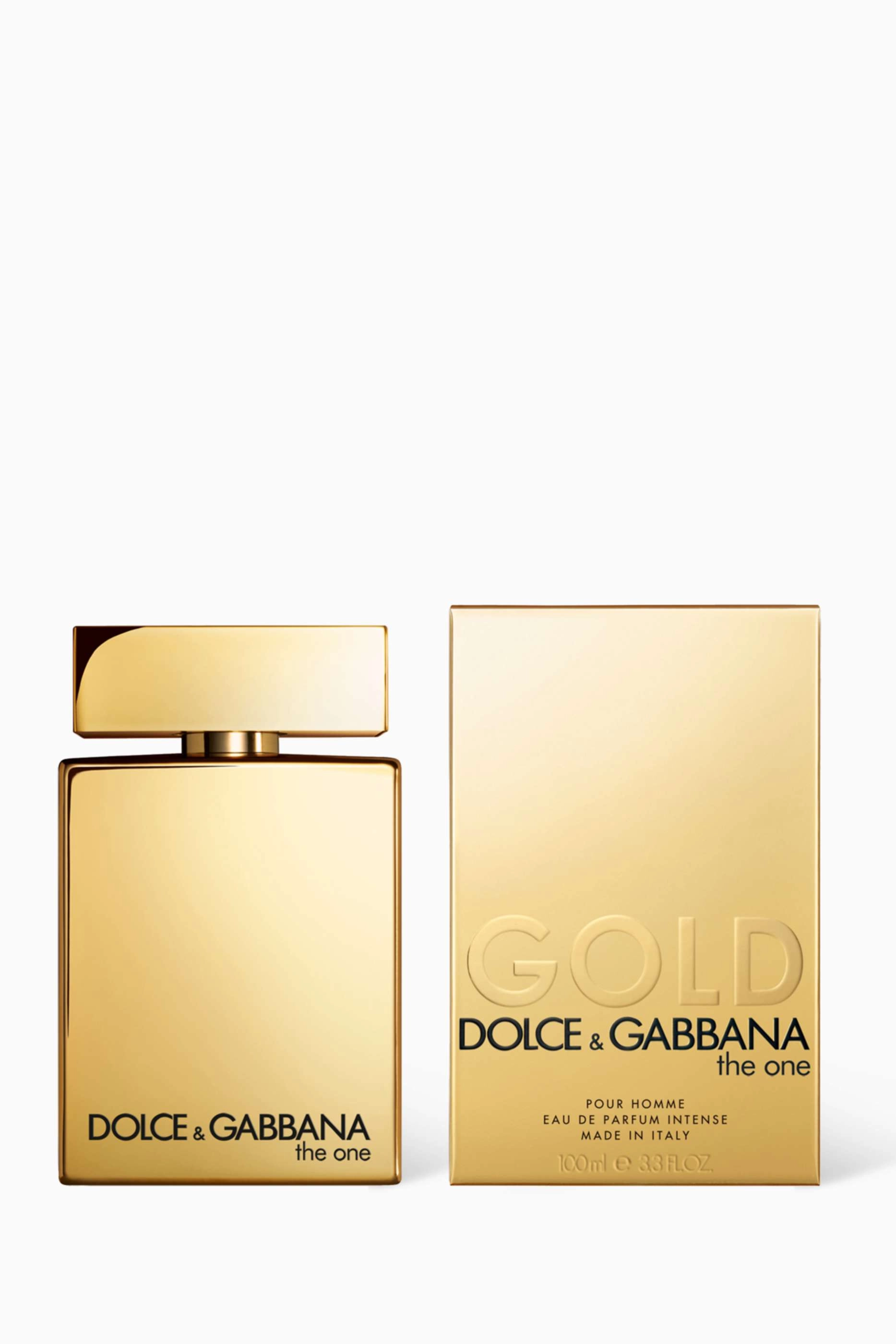 The One for Men Gold Eau de Parfum 100ml