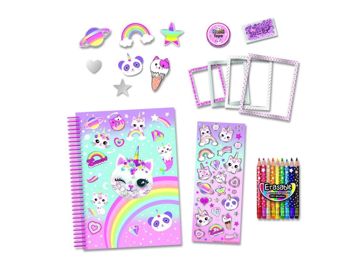 Journaltastic Writing Fun - 1 notebook