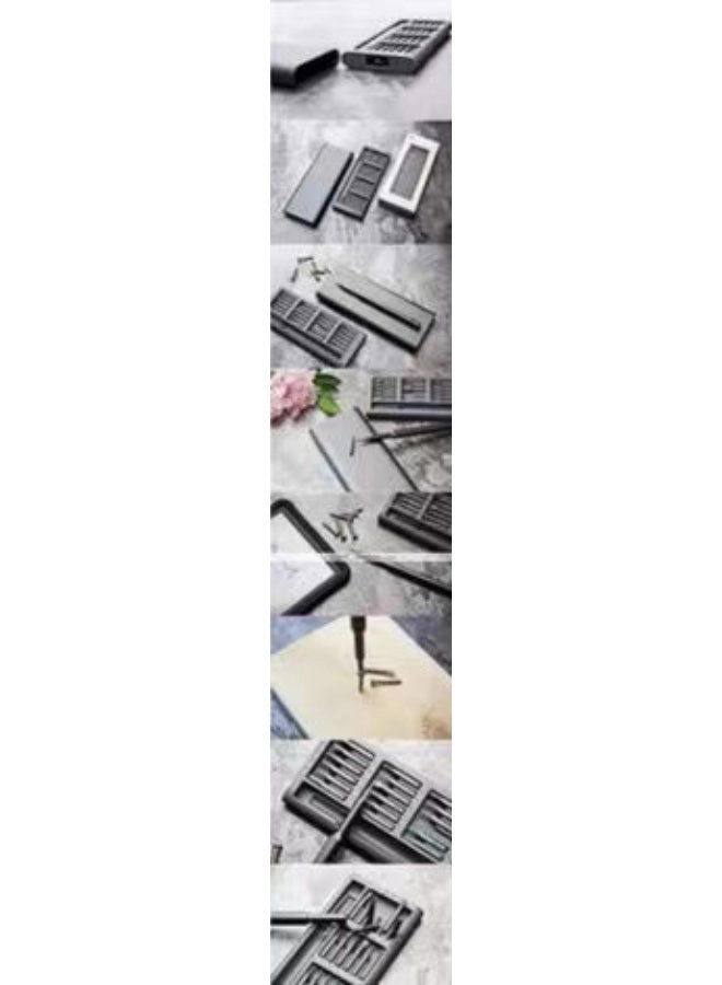 Magnetic Bits - 24-Piece