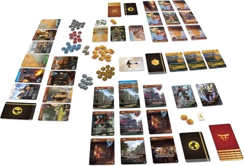 Monumental Duel: Negoce - Card Game (French)