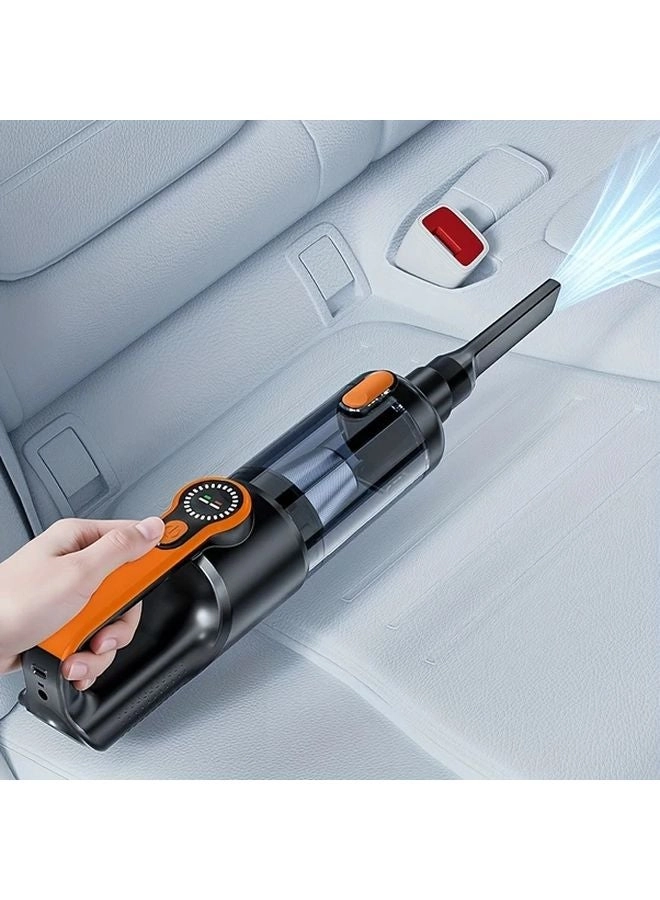 PCMOS Portable Mini Vacuum Cleaner
