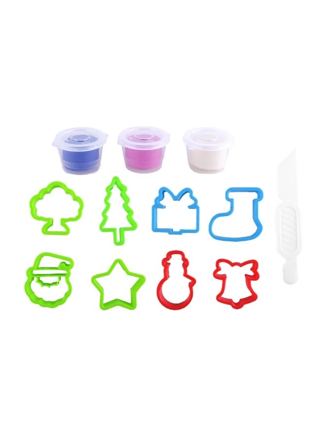 Everyday Toy Play-Doh Set - Plastic 140g