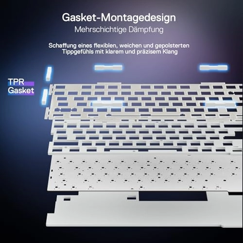 K673 PRO - DE Wired/Wireless