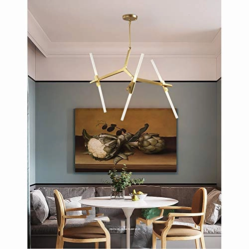 Sputnik Chandelier - 1~1.5(M)