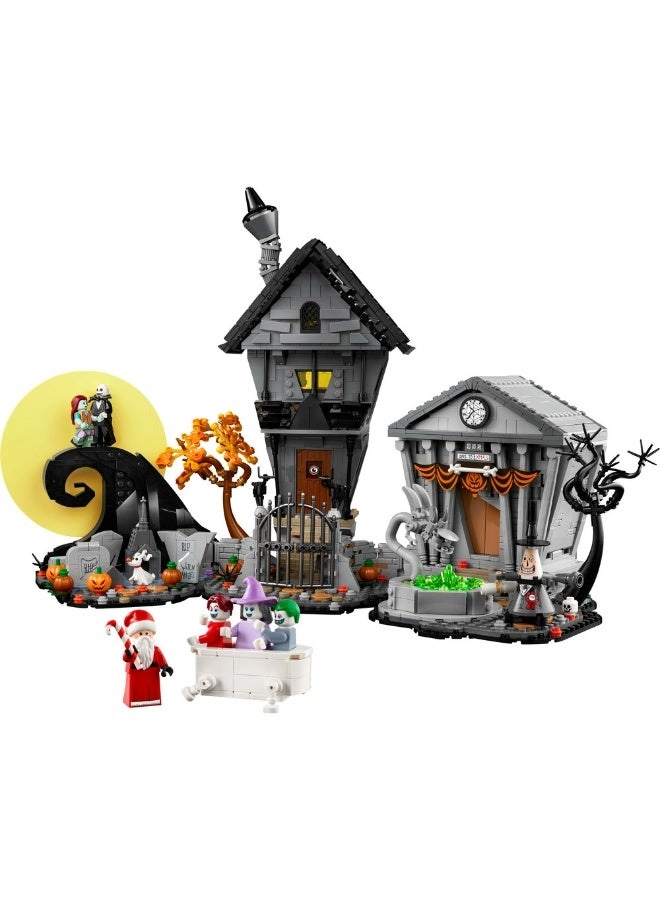 Disney Tim Burton’s The Nightmare Before Christmas (21351)