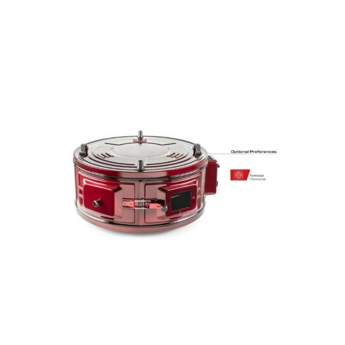 Single Layer Electric Toaster Oven - 32L