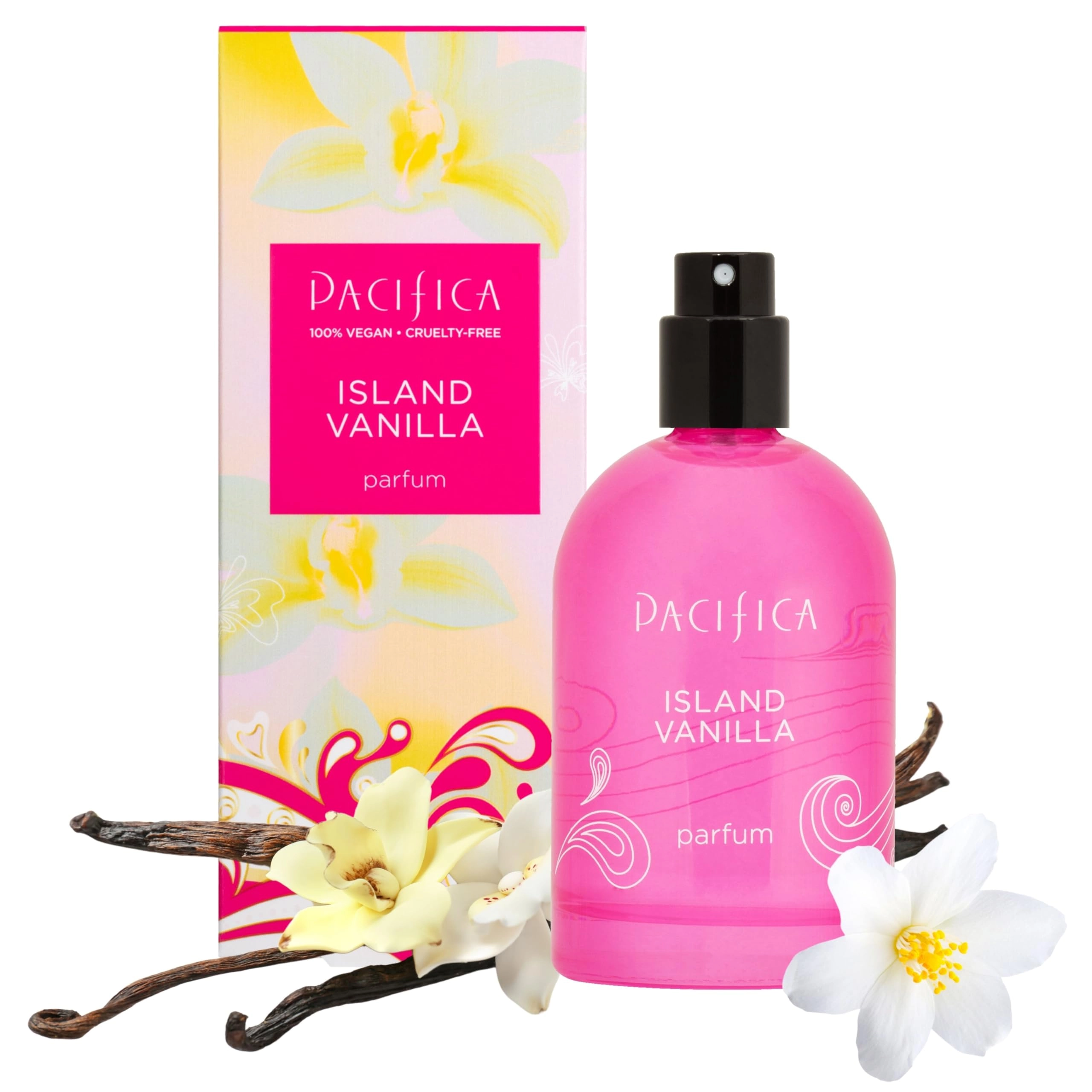 Pacifica Island Vanilla - Eau de Parfum 60 ml