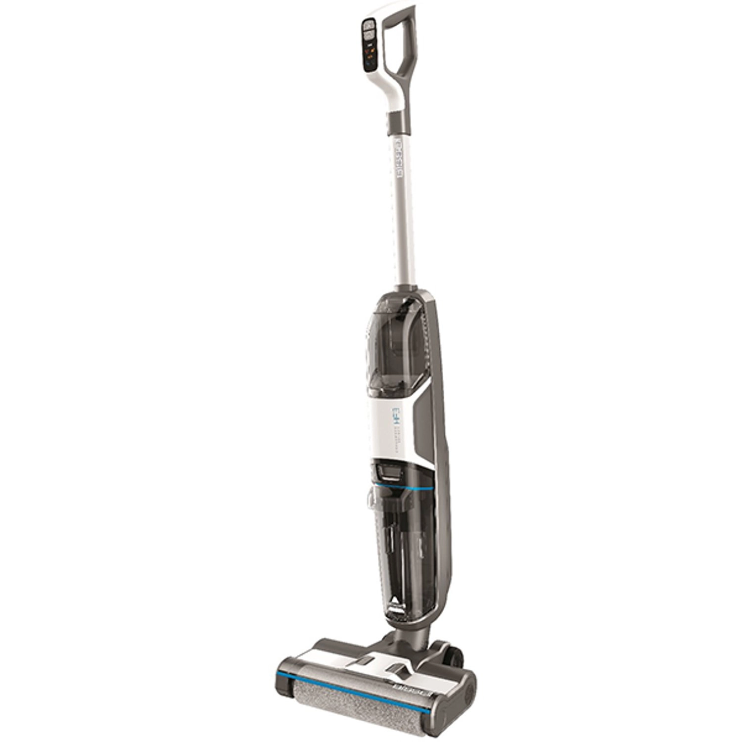 CrossWave HF3 - Cordless Vacuum Cleaner 25 minutes