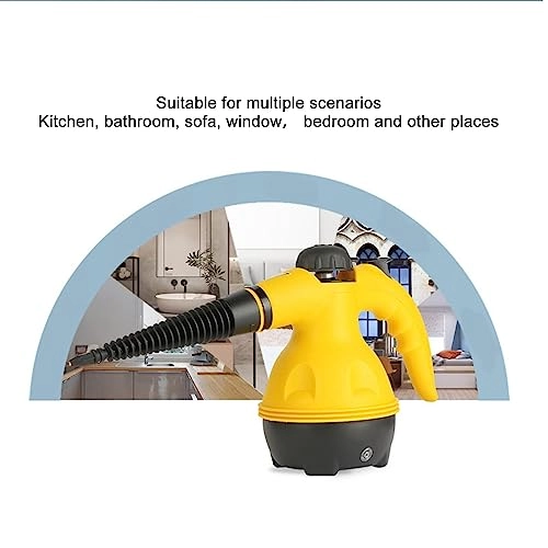 Handheld Steam Cleaner - 350 Milliliters